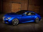 Lexus RC F 2014 года (NA)